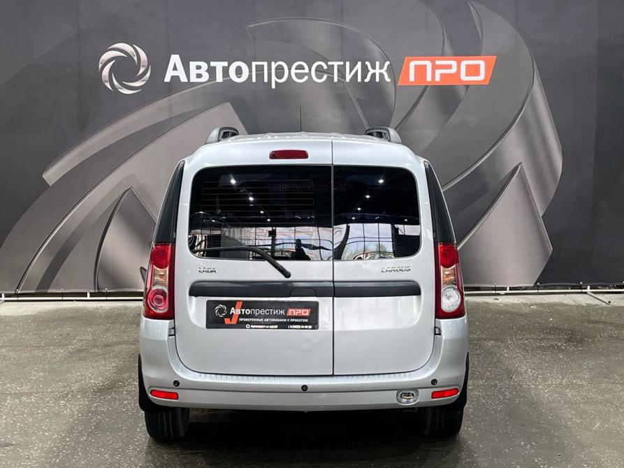 Lada (ВАЗ) Largus I Пермь  - изображение 6