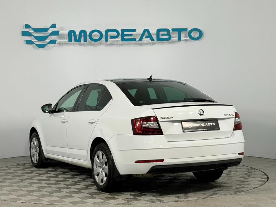 Skoda Octavia III (A7) Рестайлинг Калининград  - изображение 7