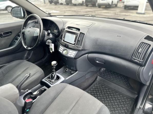 Hyundai Elantra IV (HD) с пробегом 2009 года, цена 640 000 рублей, 255772 км, седан, Автокод Объявления