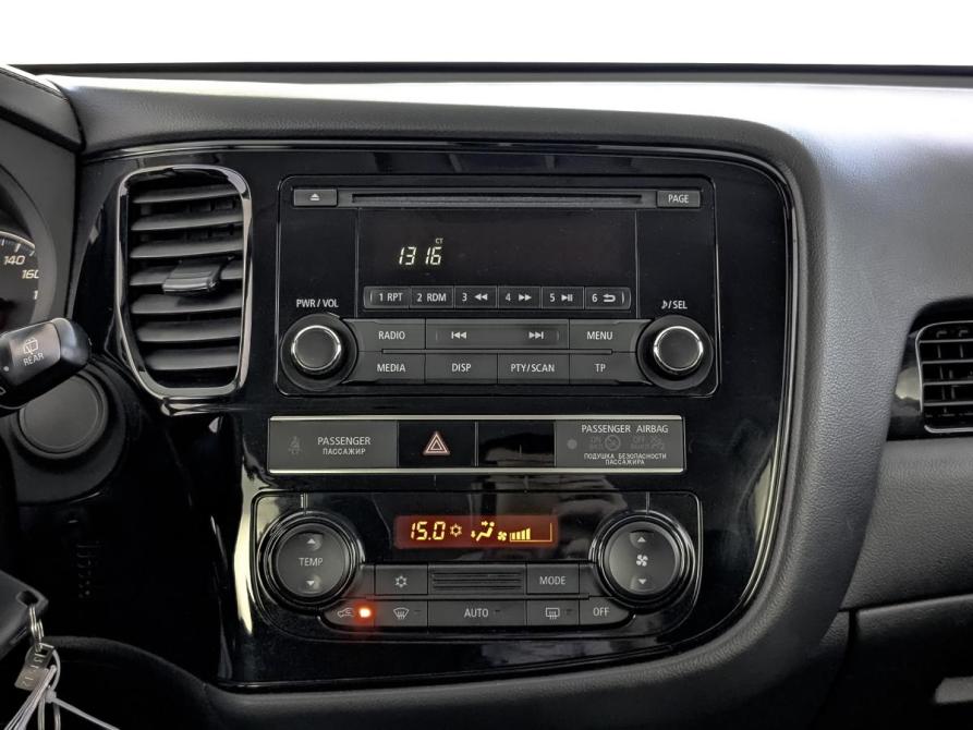 Mitsubishi Outlander III Рестайлинг 3 Москва  - изображение 17