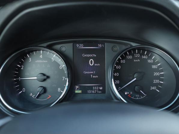 Nissan Qashqai II с пробегом 2018 года, цена 1 799 000 рублей, 131670 км, внедорожник, Автокод Объявления