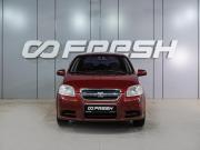 Chevrolet Aveo I Рестайлинг Воронеж  - изображение 18