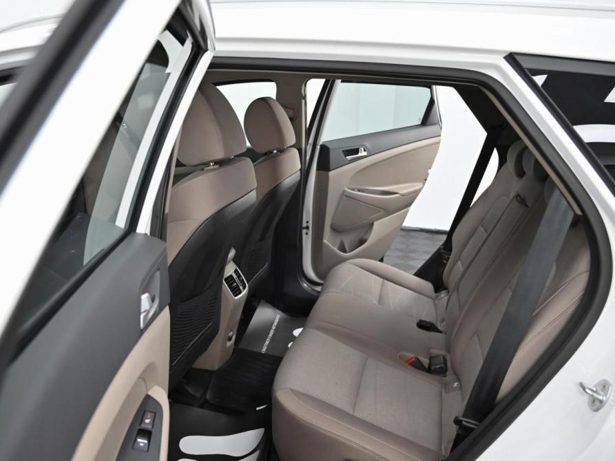 Hyundai Tucson III Рестайлинг Москва  - изображение 15