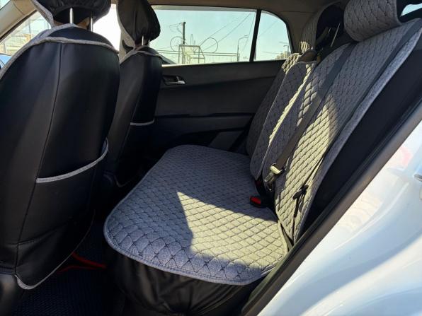 Hyundai Creta I с пробегом 2018 года, цена 1 515 000 рублей, 105048 км, внедорожник, Автокод Объявления