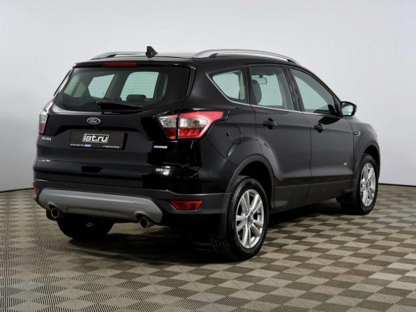 Ford Kuga II Рестайлинг с пробегом 2018 года, цена 1 598 000 рублей, 140528 км, внедорожник, Автокод Объявления