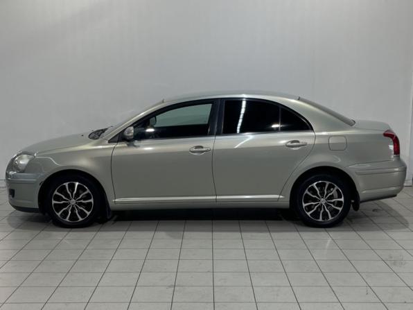 Toyota Avensis II Рестайлинг с пробегом 2008 года, цена 875 000 рублей, 229746 км, седан, Автокод Объявления