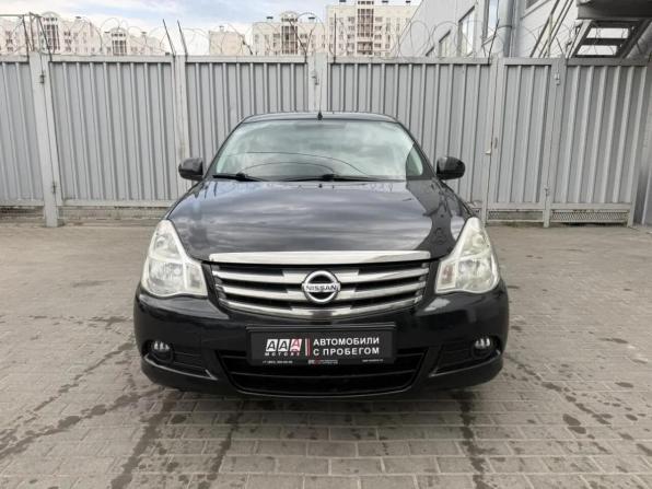 Nissan Almera III (G15) с пробегом 2014 года, цена 699 000 рублей, 177255 км, седан, Автокод Объявления