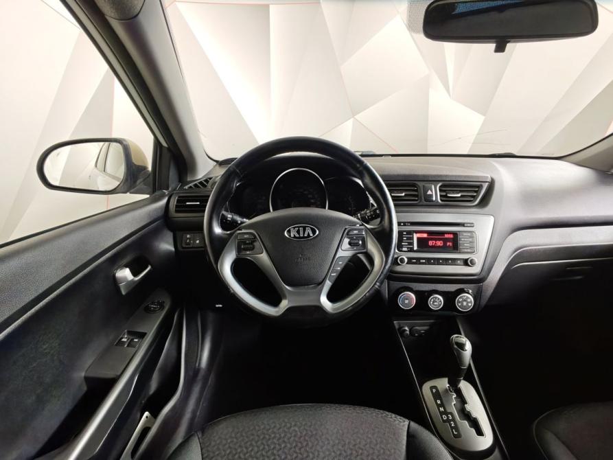 Kia Rio III Рестайлинг Москва  - изображение 20