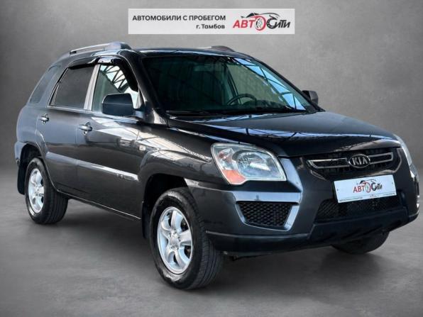 Kia Sportage II Рестайлинг с пробегом 2009 года, цена 870 000 рублей, 203798 км, внедорожник, Автокод Объявления