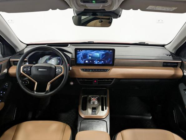 Haval Jolion I с пробегом 2023 года, цена 2 100 000 рублей, 7800 км, внедорожник, Автокод Объявления