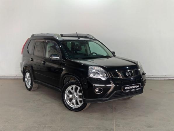 Nissan X-Trail II Рестайлинг с пробегом 2013 года, цена 1 470 000 рублей, 97860 км, внедорожник, Автокод Объявления