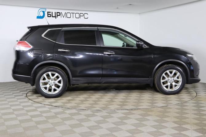 Nissan X-Trail III с пробегом 2016 года, цена 1 689 990 рублей, 192675 км, внедорожник, Автокод Объявления