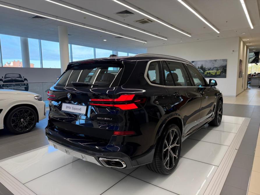 BMW X5 IV (G05/G18) Рестайлинг Санкт-Петербург  - изображение 4