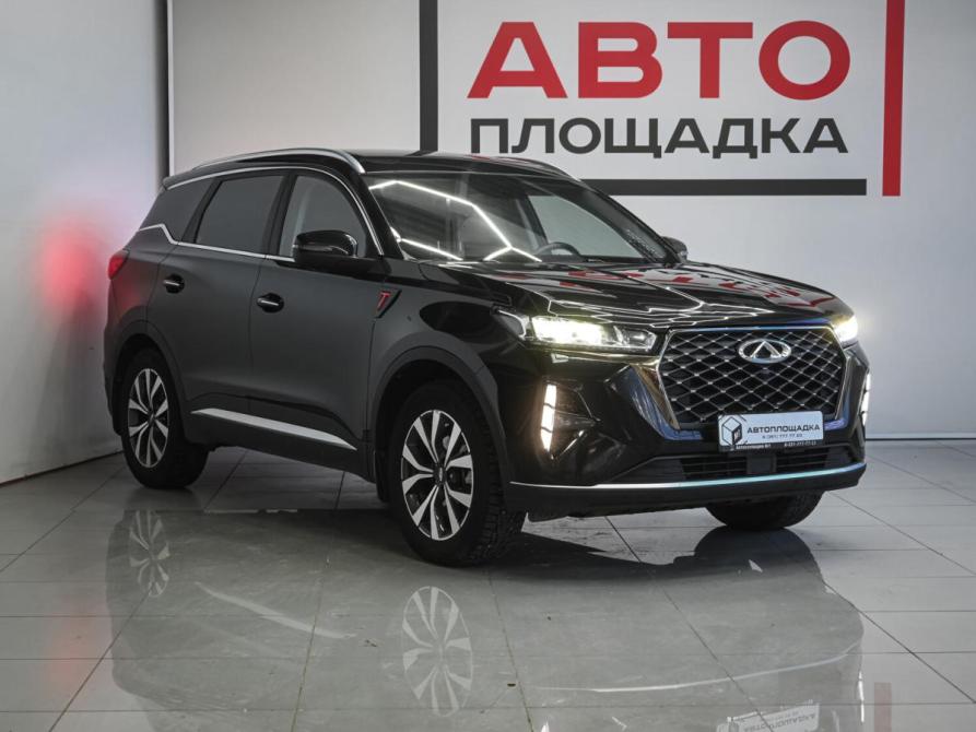 Chery Tiggo 7 Pro Max I Челябинск  - изображение 11