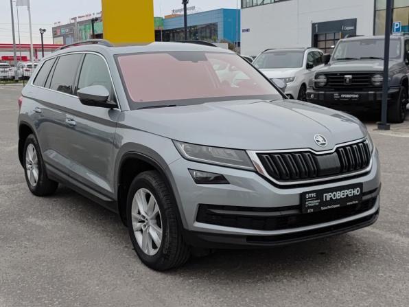 Skoda Kodiaq I с пробегом 2017 года, цена 2 096 000 рублей, 135077 км, внедорожник, Автокод Объявления