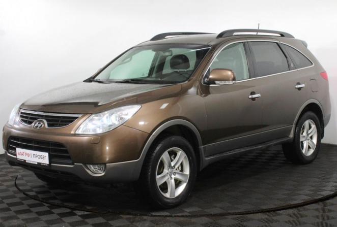 Hyundai ix55 с пробегом 2011 года, цена 975 000 рублей, 382197 км, внедорожник, Автокод Объявления