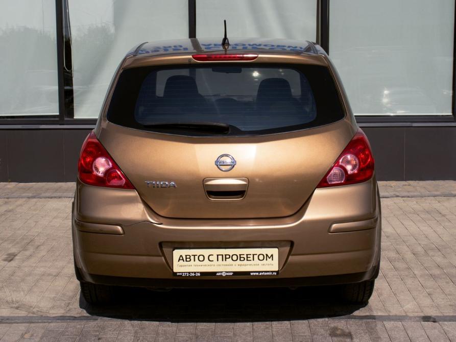 Nissan Tiida I Екатеринбург  - изображение 4