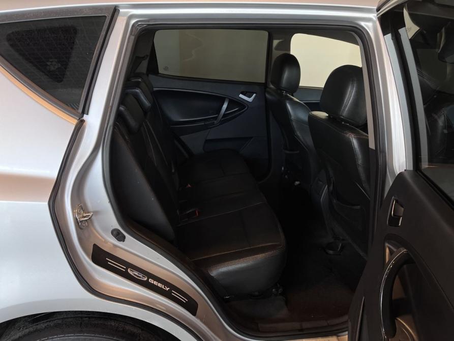 Geely Emgrand X7 I Чебоксары  - изображение 17