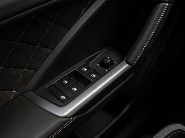 Audi Q3 II (F3) с пробегом 2025 года, цена 4 800 000 рублей, 69 км, внедорожник, Автокод Объявления
