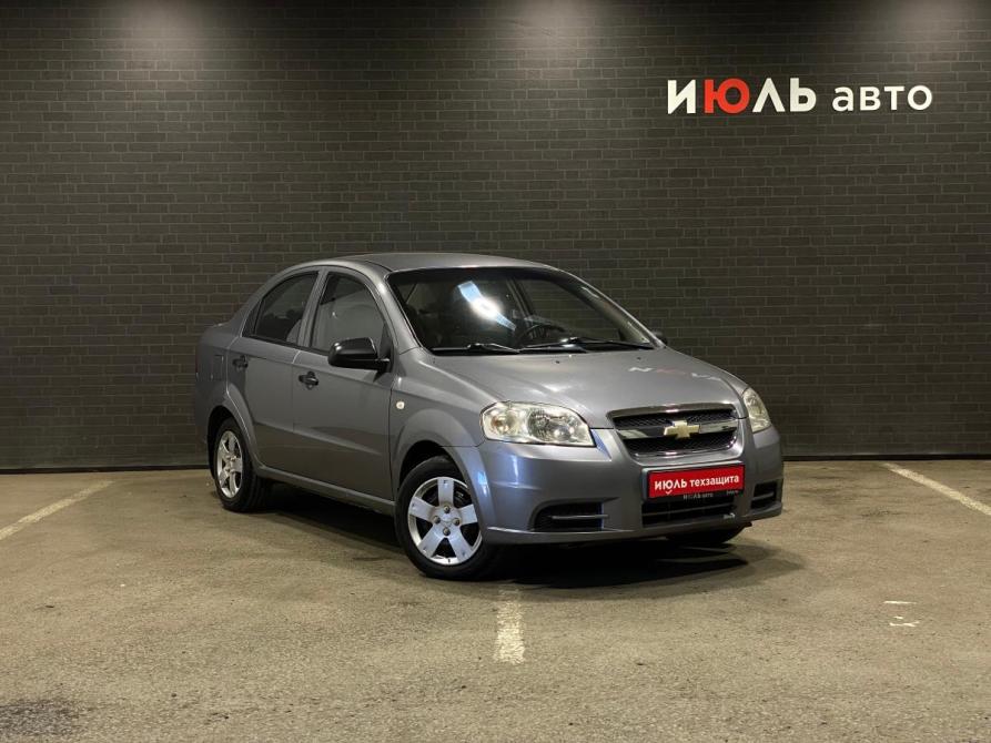 Chevrolet Aveo I Рестайлинг Челябинск  - изображение 3