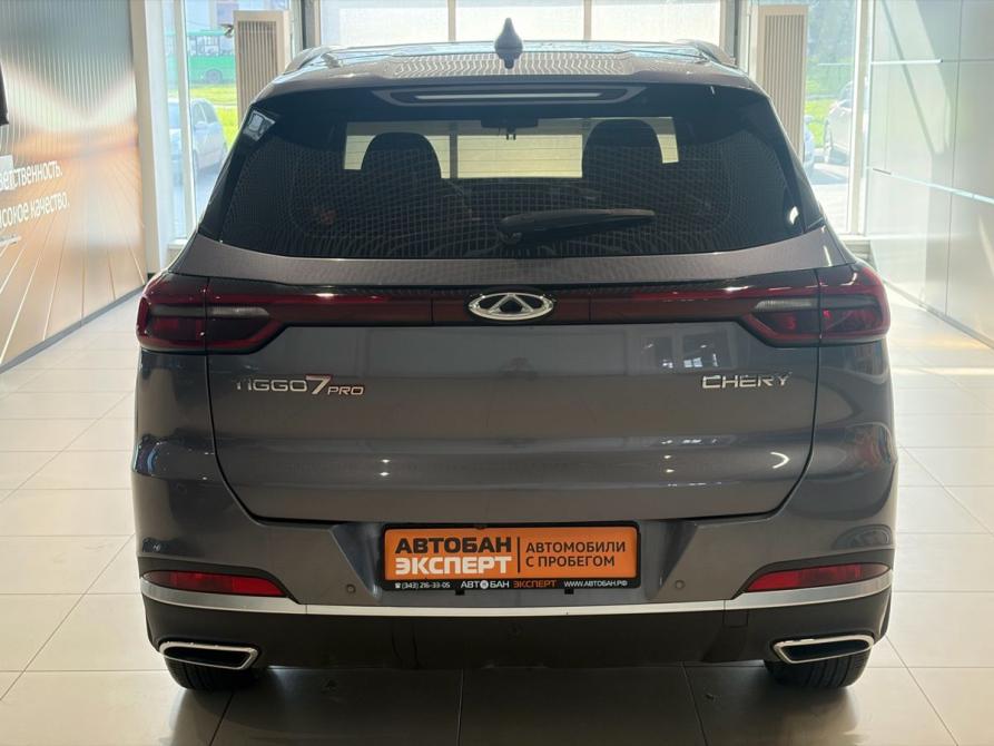 Chery Tiggo 7 Pro I Екатеринбург  - изображение 5