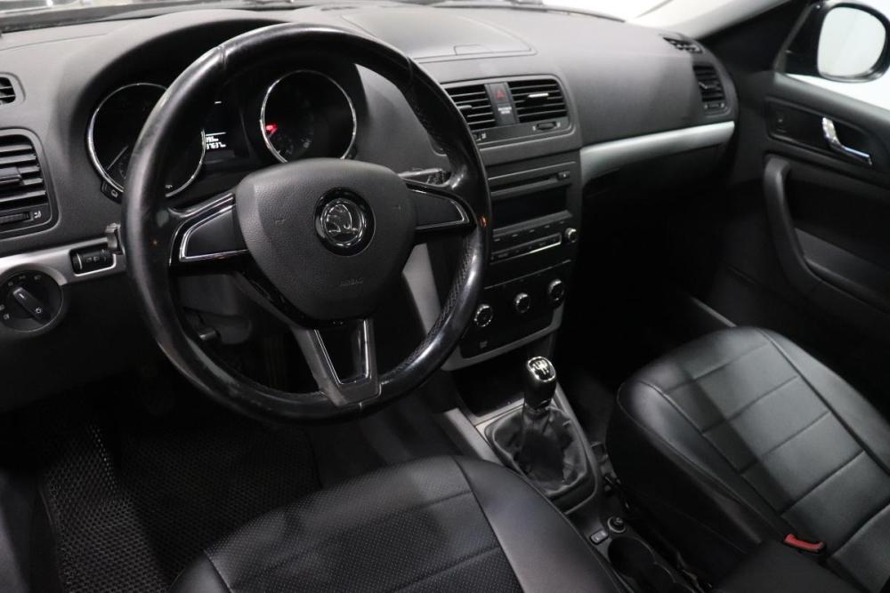 Skoda Yeti I Рестайлинг Ульяновск  - изображение 7