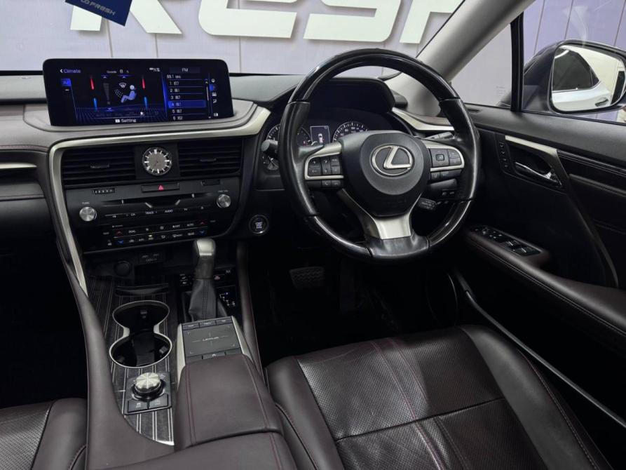 Lexus RX IV Благовещенск  - изображение 25