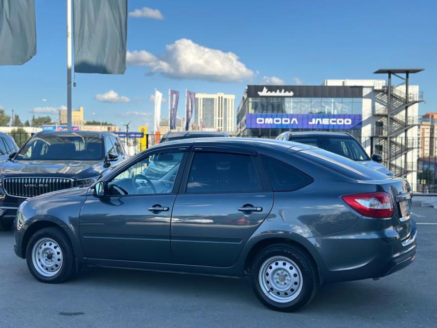 Lada (ВАЗ) Granta I Рестайлинг Новосибирск  - изображение 7