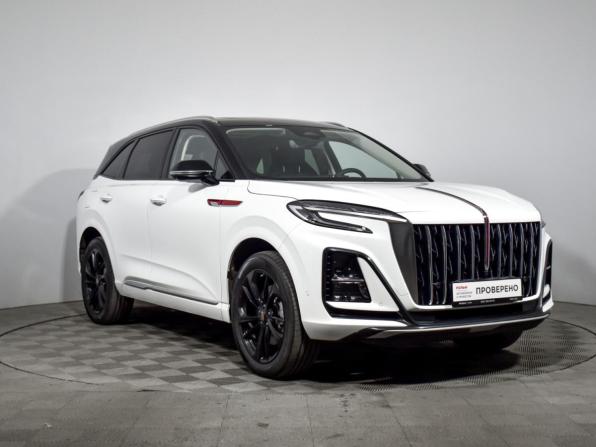 Hongqi HS3 с пробегом 2025 года, цена 3 358 960 рублей, 13000 км, внедорожник, Автокод Объявления