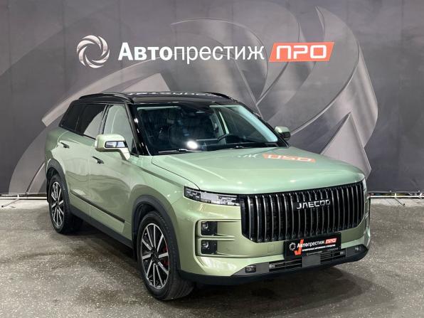 Jaecoo J7 I с пробегом 2023 года, цена 2 140 000 рублей, 66724 км, внедорожник, Автокод Объявления