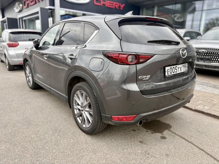 Mazda CX-5 II Санкт-Петербург  - изображение 4