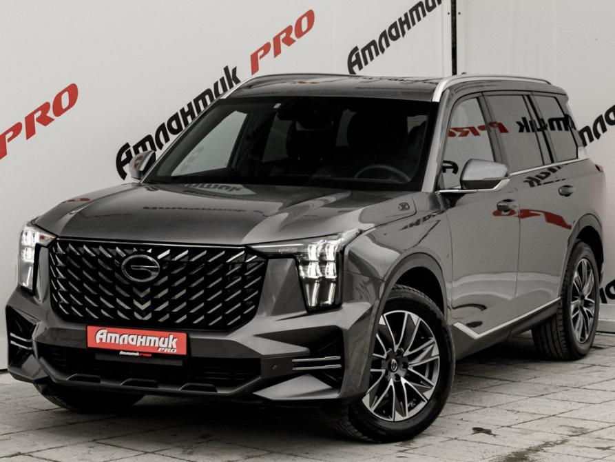 GAC GS8 II Екатеринбург  - изображение 1