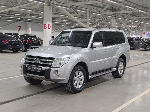 Mitsubishi Pajero IV Рестайлинг 1 с пробегом 2011 года, цена 1 950 000 рублей, 139375 км, внедорожник, Автокод Объявления