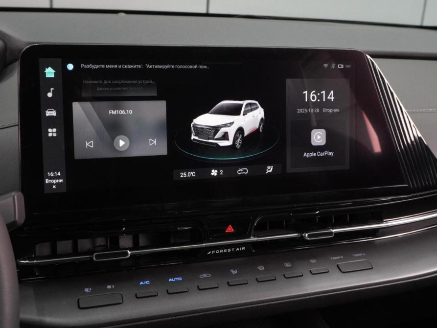 Changan UNI-S (CS55 Plus) Воронеж  - изображение 15