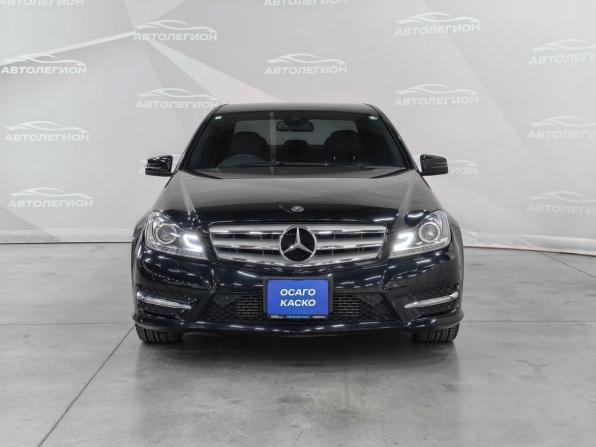 Mercedes-Benz C-Класс III (W204) Рестайлинг с пробегом 2012 года, цена 1 550 000 рублей, 81860 км, седан, Автокод Объявления