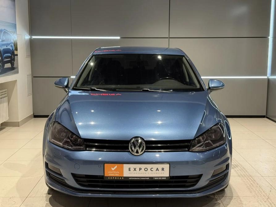 Volkswagen Golf VII Новосибирск  - изображение 8