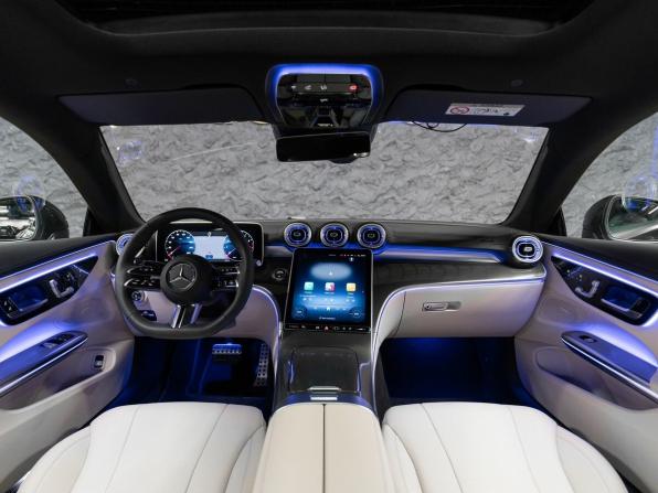 Новый Mercedes-Benz CLE 2025 года, цена 8 290 000 рублей, купе, Автокод Объявления