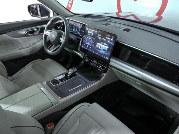 GAC GS8 II с пробегом 2024 года, цена 3 528 000 рублей, 41586 км, внедорожник, Автокод Объявления