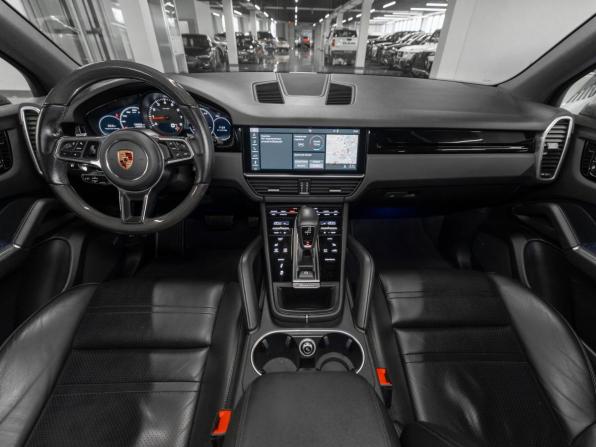 Porsche Cayenne III с пробегом 2018 года, цена 5 600 000 рублей, 105285 км, внедорожник, Автокод Объявления