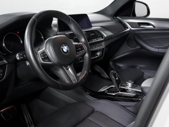 BMW X4 II (G02) с пробегом 2020 года, цена 4 379 000 рублей, 40458 км, внедорожник, Автокод Объявления