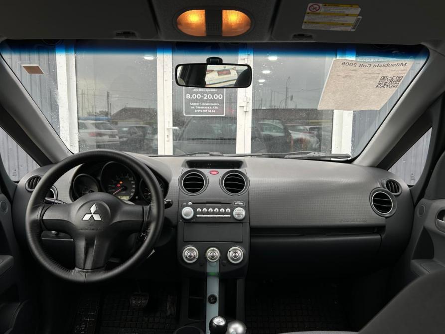 Mitsubishi Colt VI (Z20/Z30) Альметьевск  - изображение 13