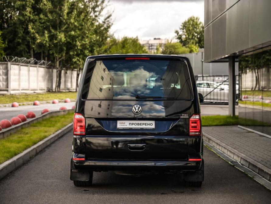 Volkswagen Multivan T6 Санкт-Петербург  - изображение 7