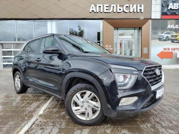 Hyundai Creta I Рестайлинг