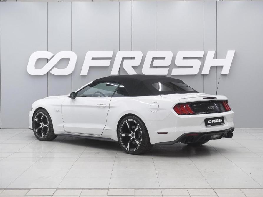 Ford Mustang VI Рестайлинг Ростов-на-Дону  - изображение 2