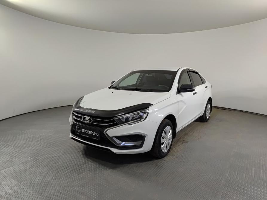 Lada (ВАЗ) Vesta I Рестайлинг (NG) Уфа  - изображение 1