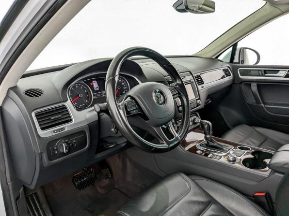 Volkswagen Touareg II Рестайлинг с пробегом 2016 года, цена 2 675 000 рублей, 147407 км, внедорожник, Автокод Объявления