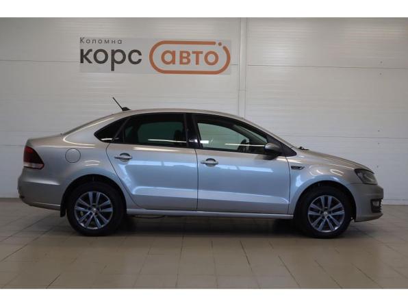 Volkswagen Polo V Рестайлинг с пробегом 2019 года, цена 1 109 600 рублей, 166439 км, седан, Автокод Объявления