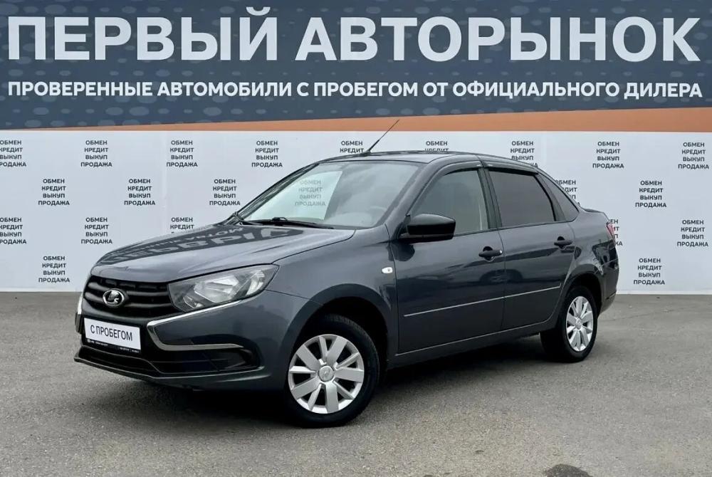 Lada (ВАЗ) Granta I Рестайлинг Краснодар  - изображение 1