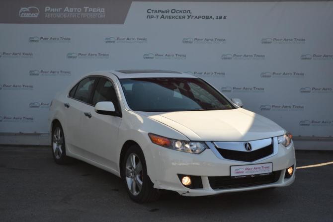 Acura TSX II с пробегом 2009 года, цена 1 007 000 рублей, 235078 км, седан, Автокод Объявления