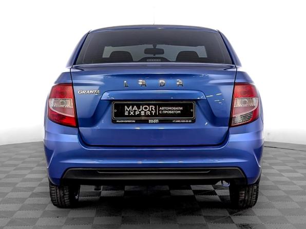Lada (ВАЗ) Granta I Рестайлинг с пробегом 2021 года, цена 710 000 рублей, 44638 км, седан, Автокод Объявления